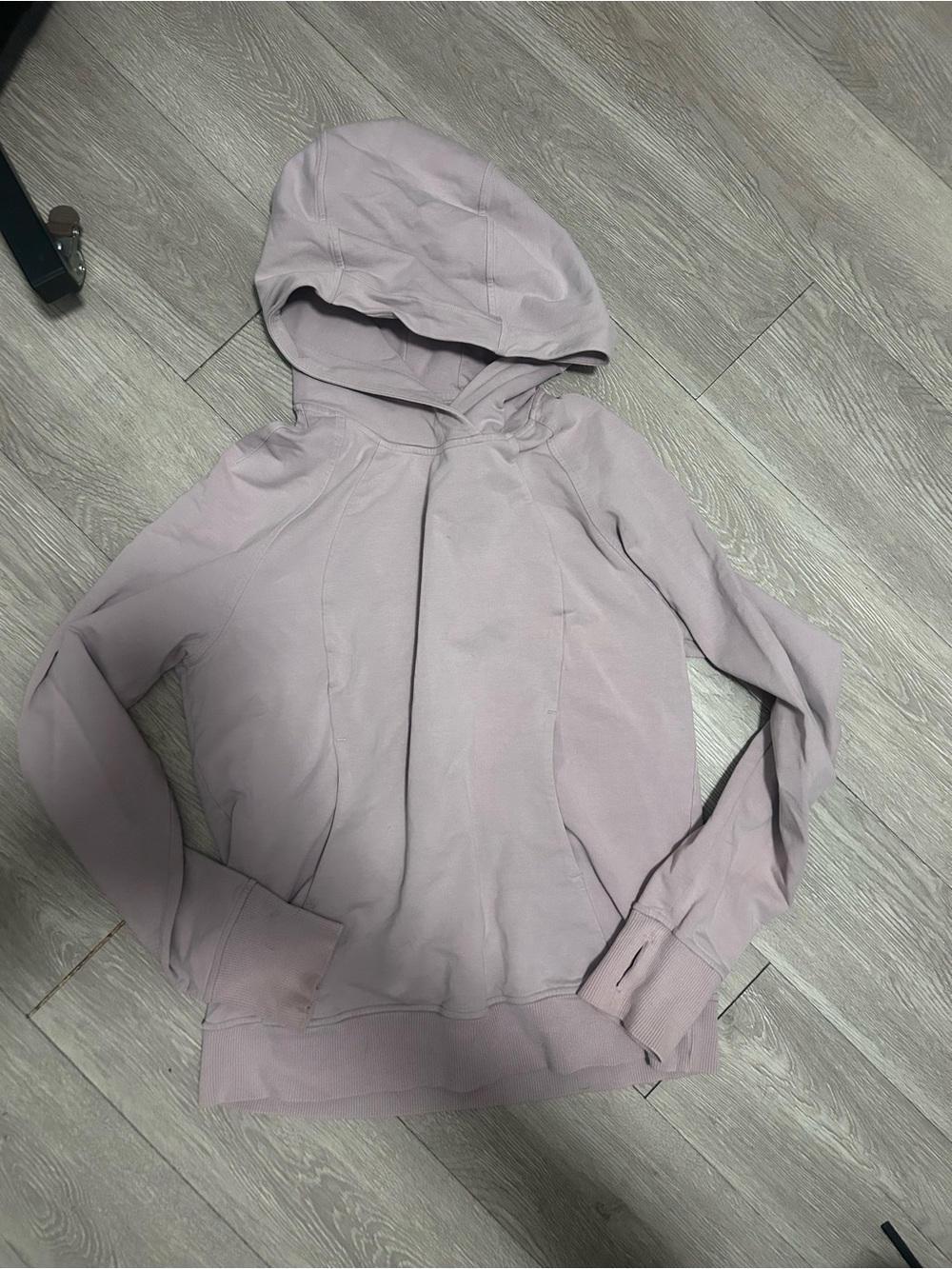 lululemon athletica Hooded Pullover - Dusty Lavender